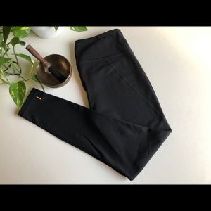 Lucy Yoga Leggings Black SZ Large